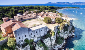 ile sainte marguerite masque roi
