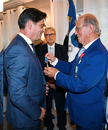 jérôme viaud ordre national mérite