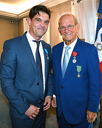 jérôme viaud ordre national mérite