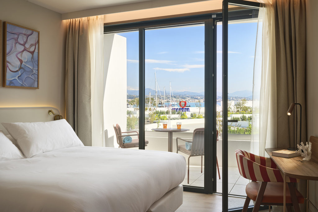 marina baie anges hôtel mediterranée