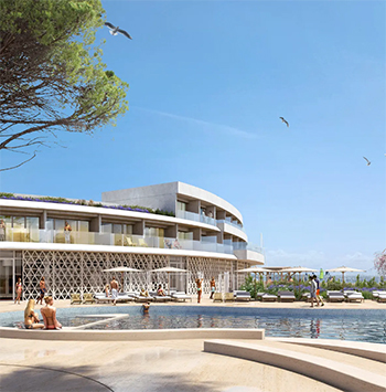 marina baie anges hôtel mediterranée