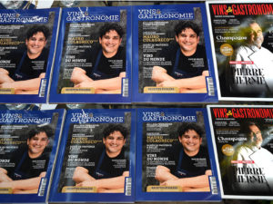 mauro colagreco vins gastronomie