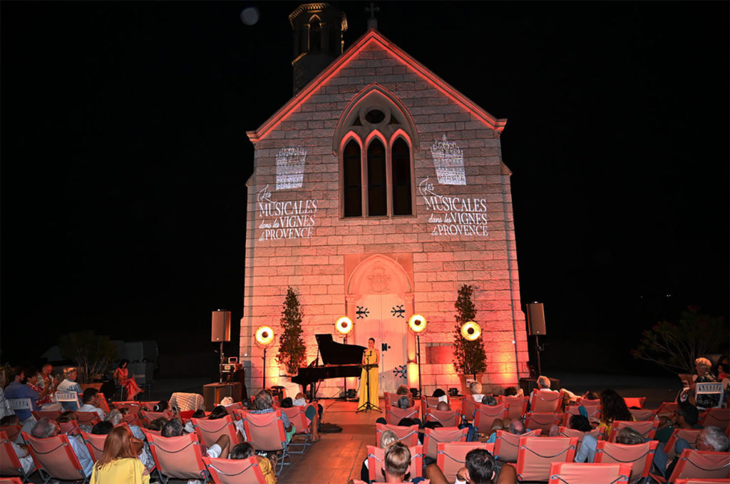 musicales dans les vignes 2026