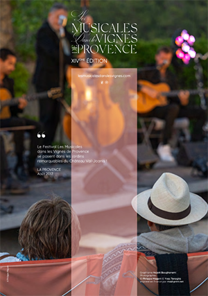musicales dans les vignes 2026