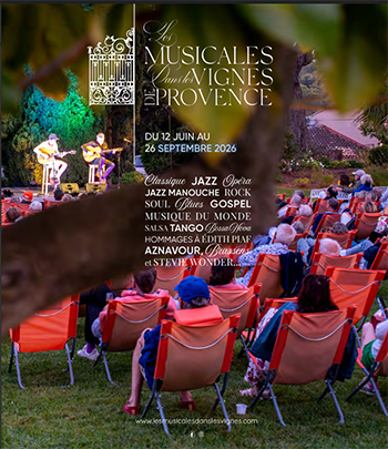 musicales dans les vignes 2026