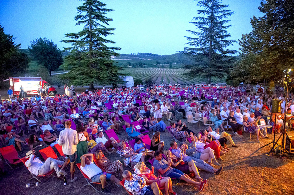 musicales dans les vignes 2026