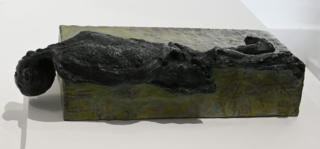musée magnelli flèche cœur percé