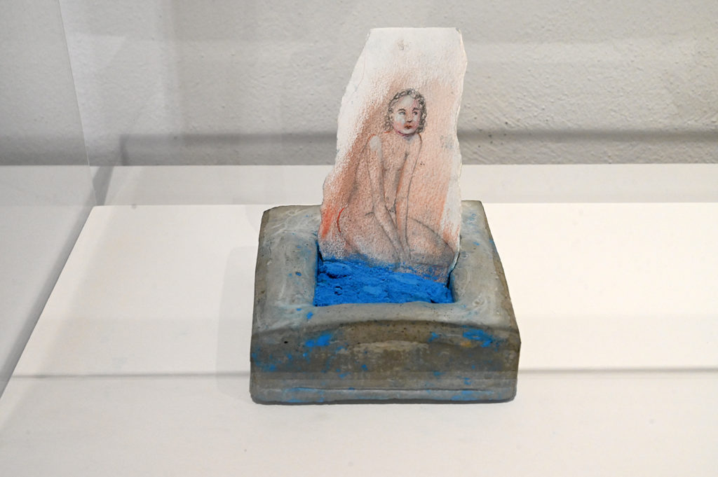 musée magnelli flèche cœur percé