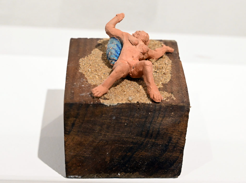 musée magnelli flèche cœur percé