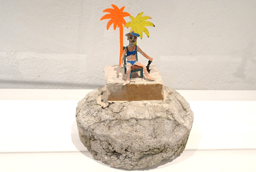 musée magnelli flèche cœur percé