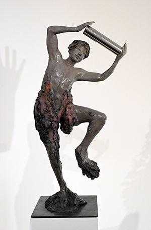 musée magnelli flèche cœur percé