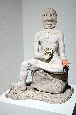 musée magnelli flèche cœur percé