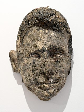 musée magnelli flèche cœur percé