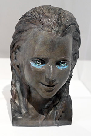 musée magnelli flèche cœur percé