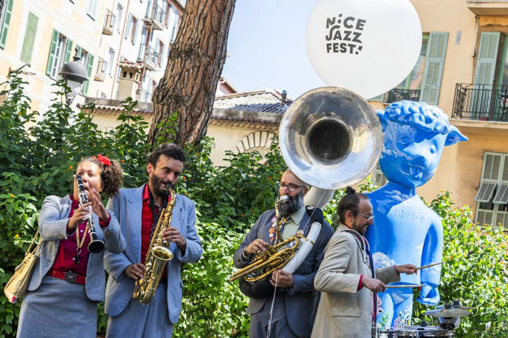 nice jazz fest 2026
