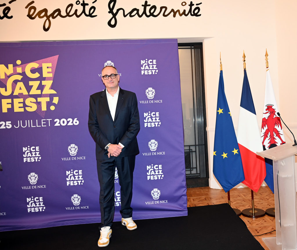 nice jazz fest 2026
