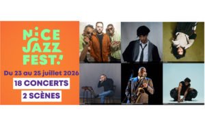 nice jazz fest 2026