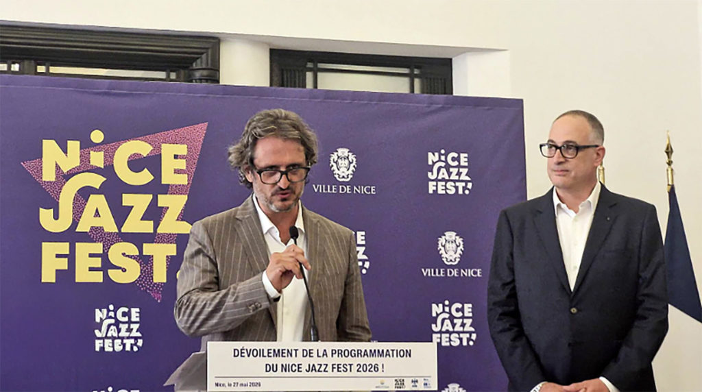 nice jazz fest 2026