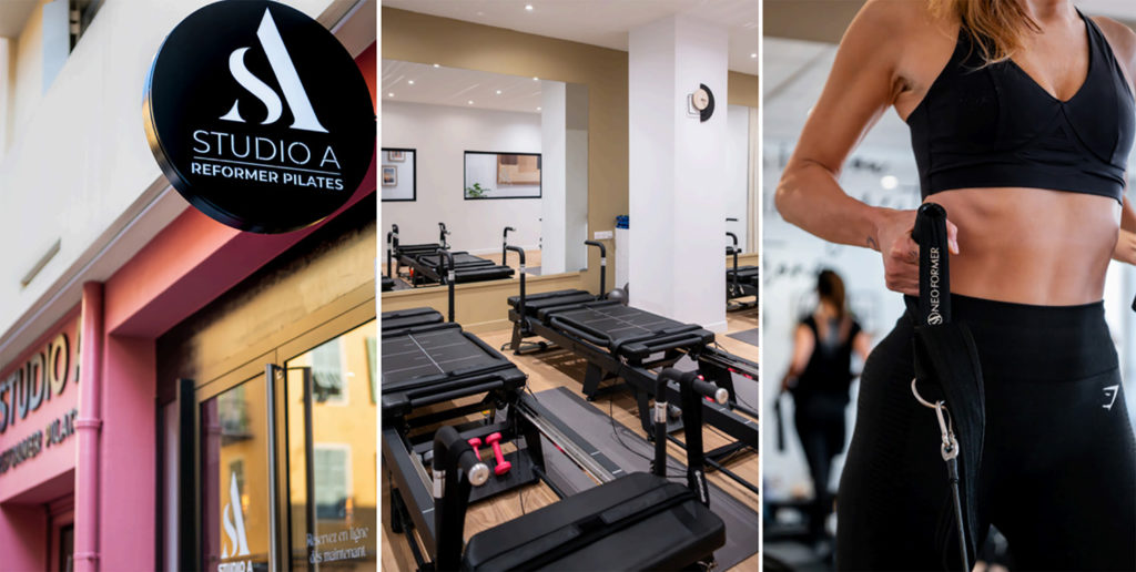nice studio a pilates