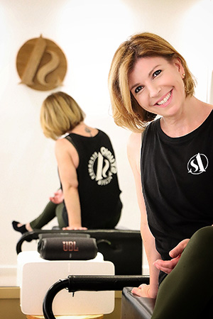 nice studio a pilates