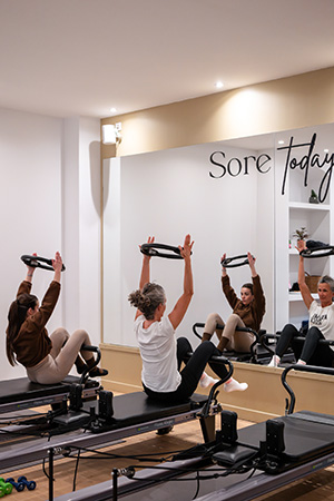 nice studio a pilates