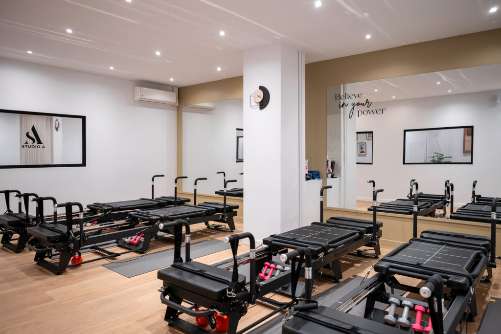nice studio a pilates