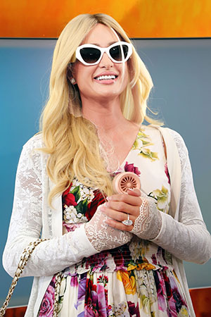 paris hilton cannes lions 2026