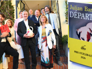 prix fitzgerald 2026 julian barnes