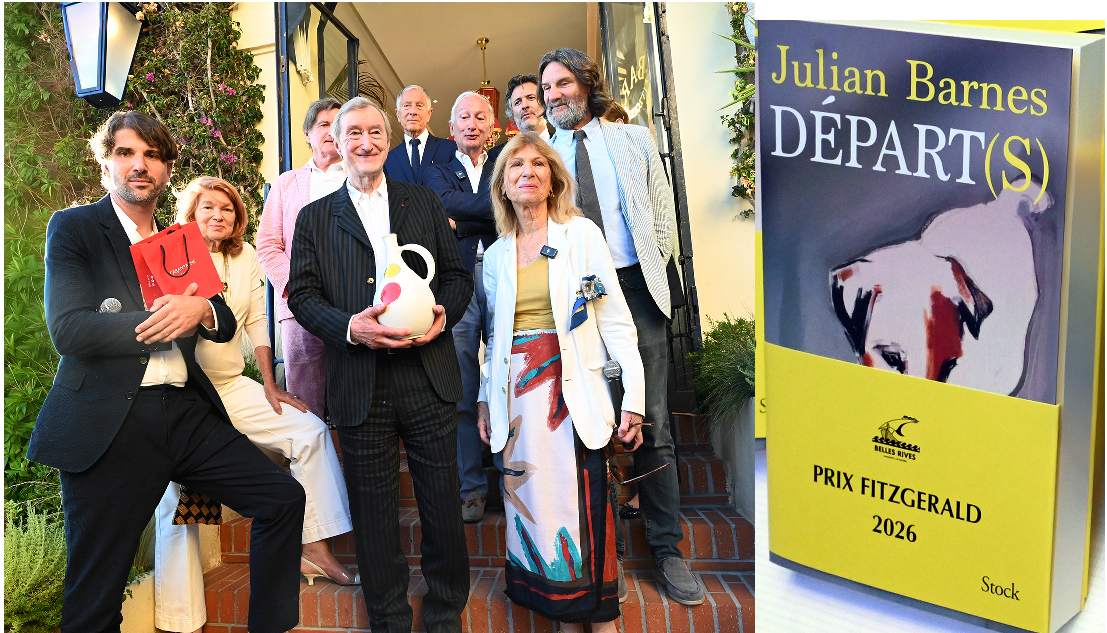 prix fitzgerald 2026 julian barnes