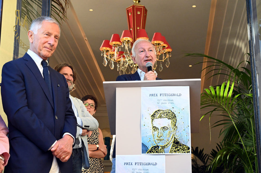prix fitzgerald 2026 julian barnes