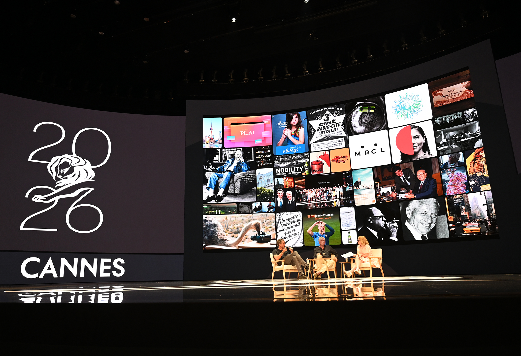 publicis siècle créativité française