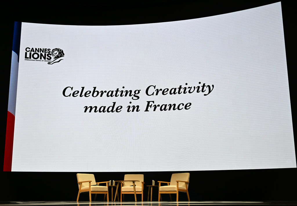 publicis siècle créativité française