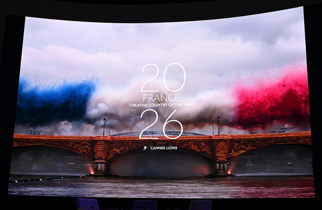publicis siècle créativité française