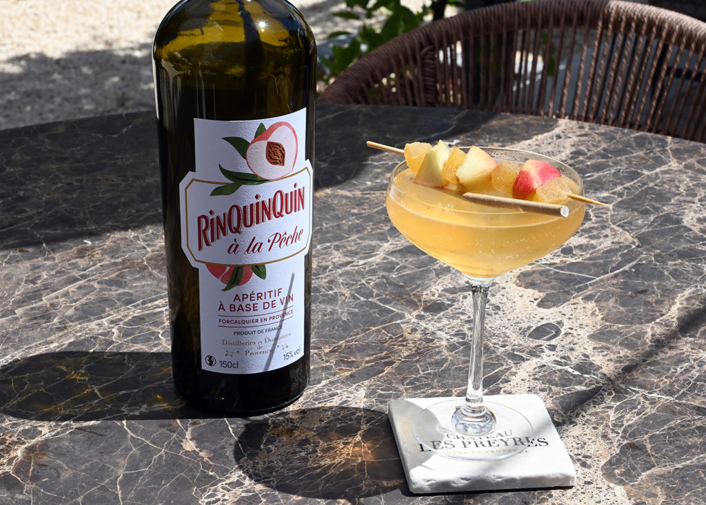 rinquinquin château les preyres