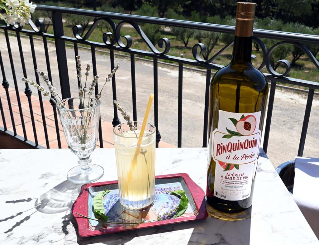 rinquinquin château les preyres