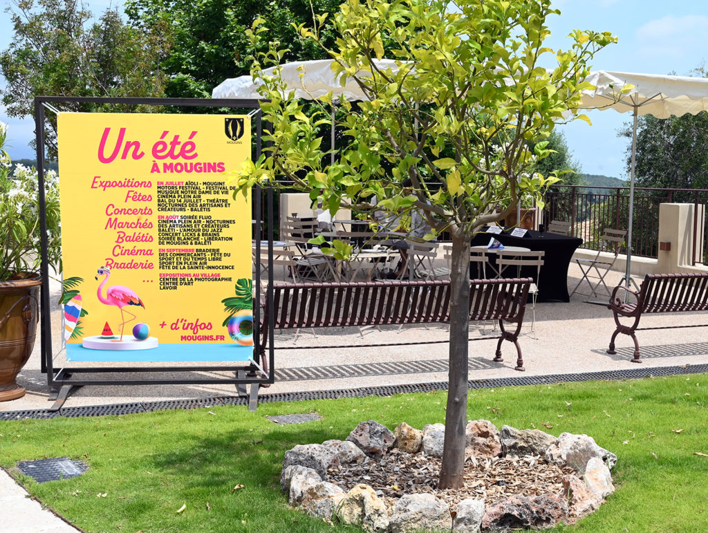 vivre été 2026 mougins