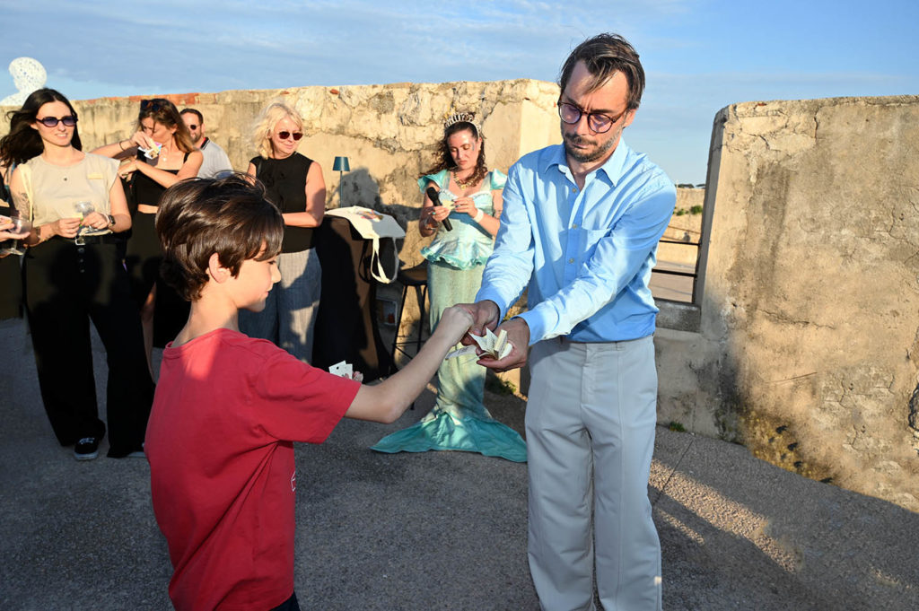 antibes juan les pins parcours gamifiés