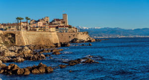 antibes juan les pins parcours gamifiés