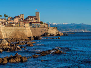 antibes juan les pins parcours gamifiés