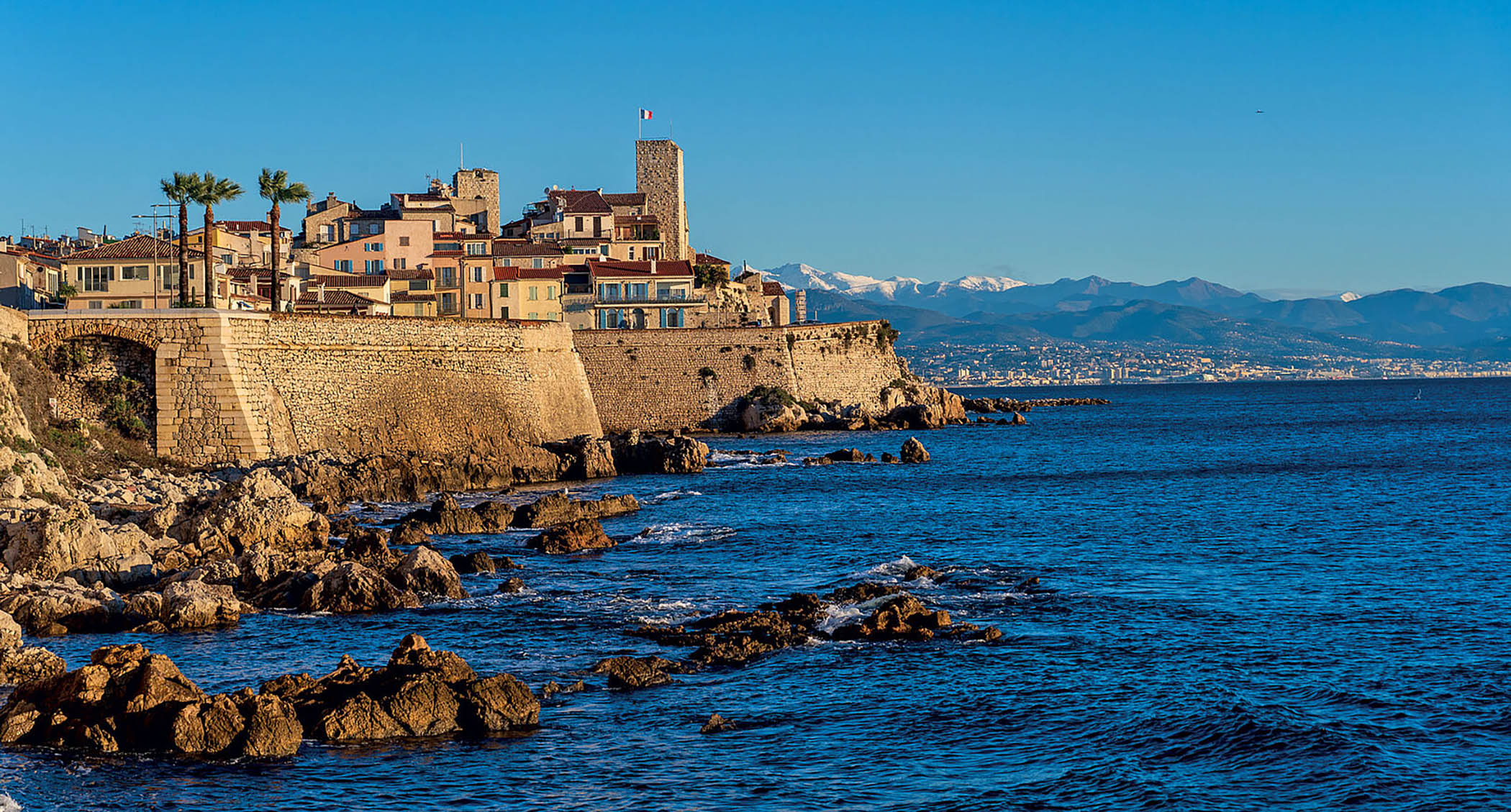 antibes juan les pins parcours gamifiés