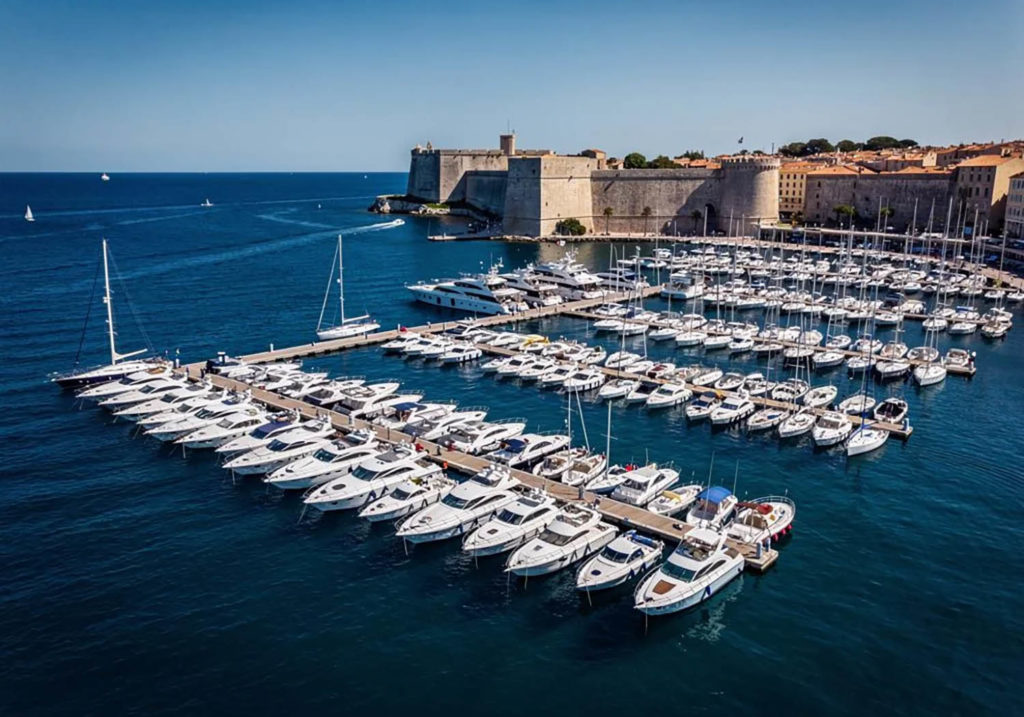 antibes juan les pins parcours gamifiés