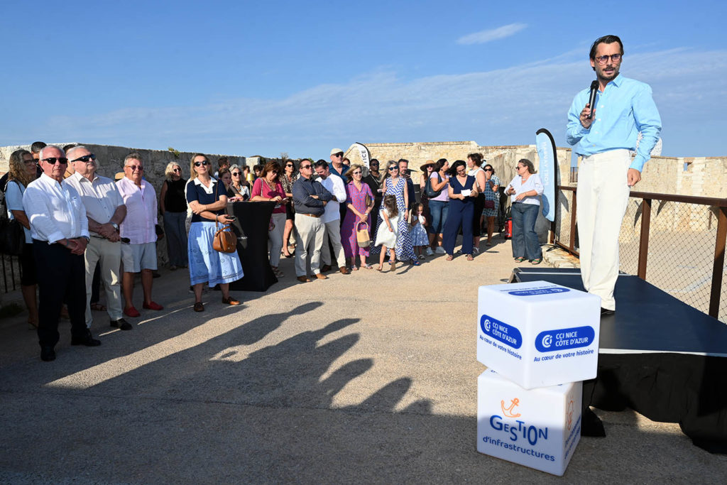 antibes juan les pins parcours gamifiés