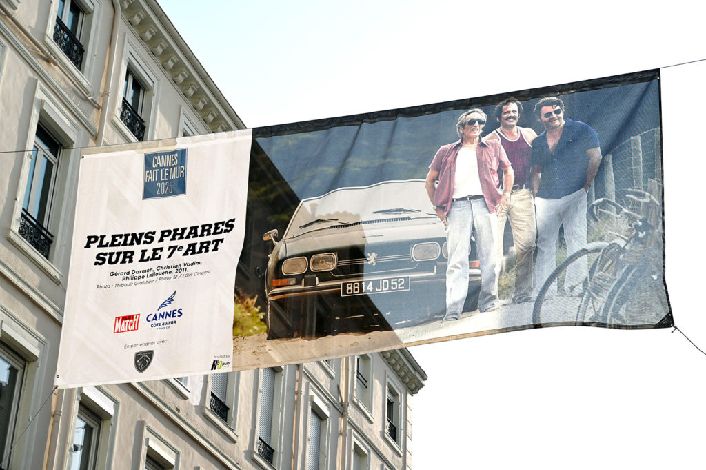 cannes fait mur 2026