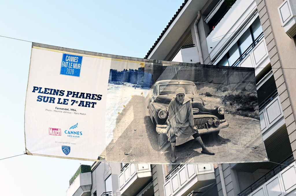 cannes fait mur 2026
