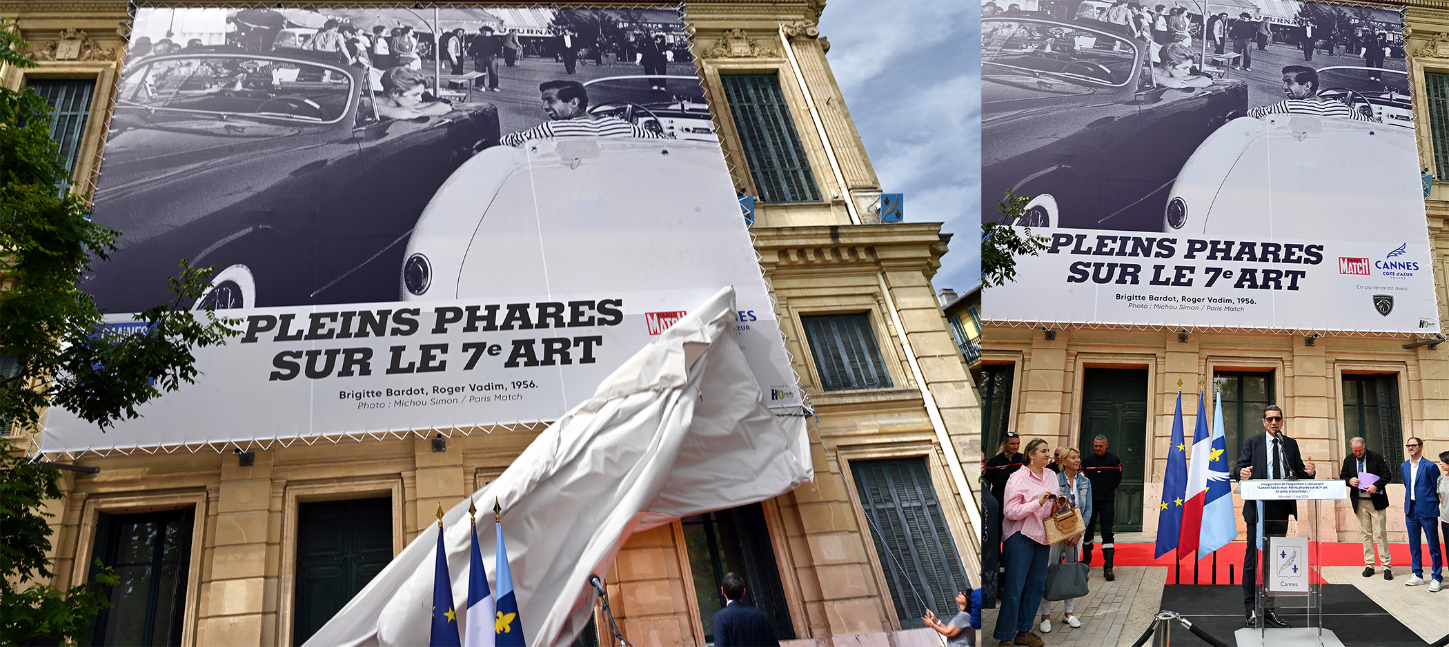 cannes fait mur 2026