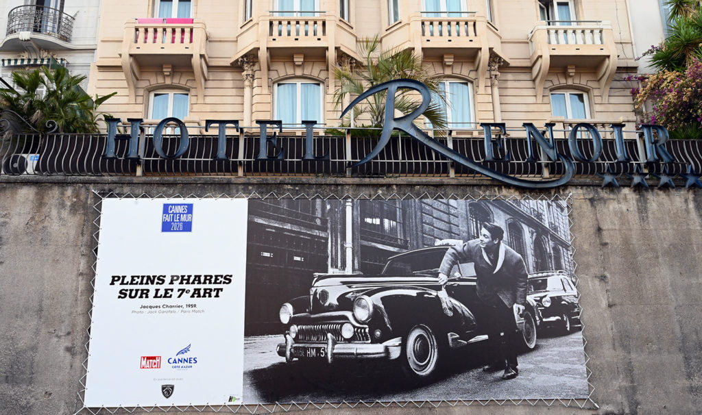cannes fait mur 2026