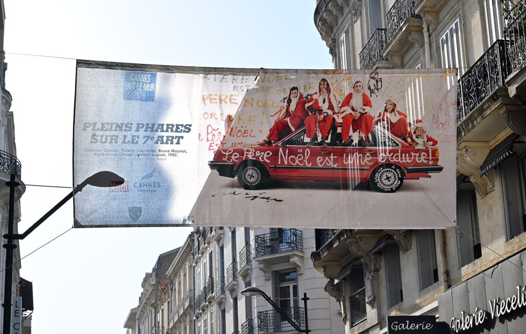 cannes fait mur 2026