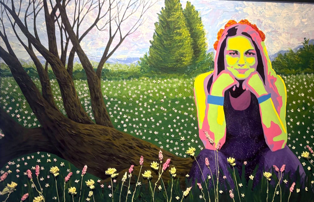 daniela aguila peinture cubaine 