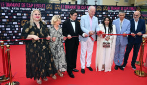 diamant cap ferrat art gastronomie japonaise