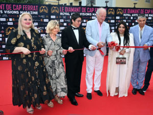 diamant cap ferrat art gastronomie japonaise